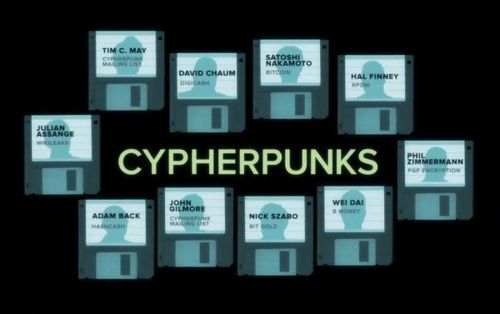 List of famous cypherpunks List of famous cypherpunks