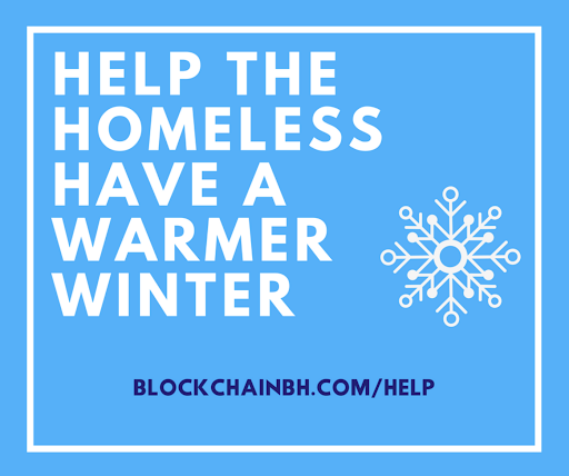 BlockchainBH campaign BlockchainBH campaign