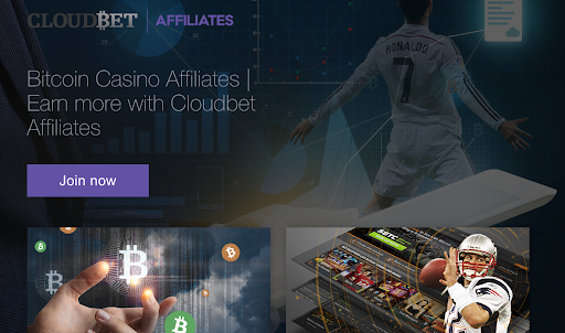 Cloudbet Affiliate Cloudbet Affiliate