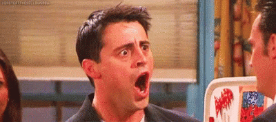 Joey Friends Nooooo! Joey Friends Nooooo!