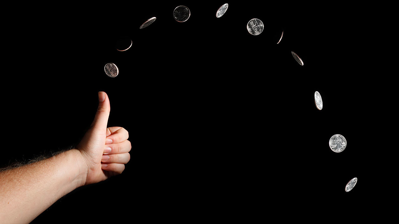 Coin toss | Multiple coins flipped Coin toss | Multiple coins flipped