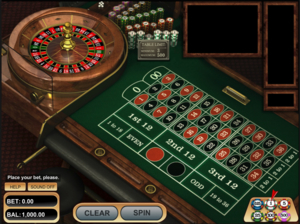 American Roulette American Roulette
