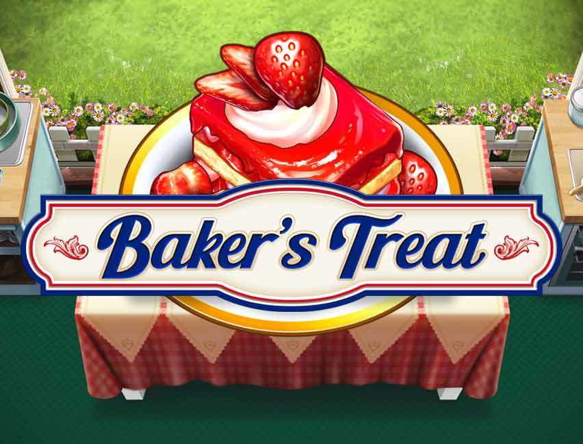 Play Baker's Treats bitcoin slot Play Baker's Treats bitcoin slot