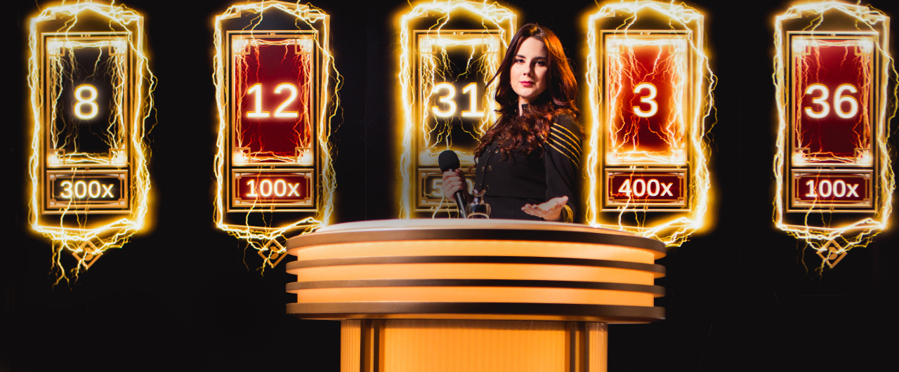 Live Lightning Roulette at Cloudbet Live Lightning Roulette at Cloudbet