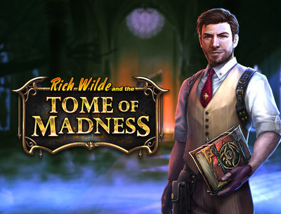 Tome of Madness Tome of Madness