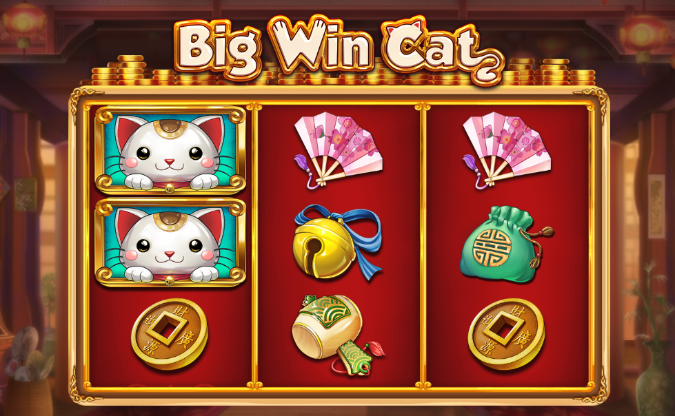 Big Win Cat bitcoin slot Big Win Cat bitcoin slot