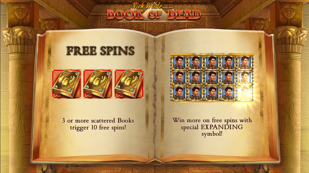 Book of Dead bitcoin slot Book of Dead bitcoin slot