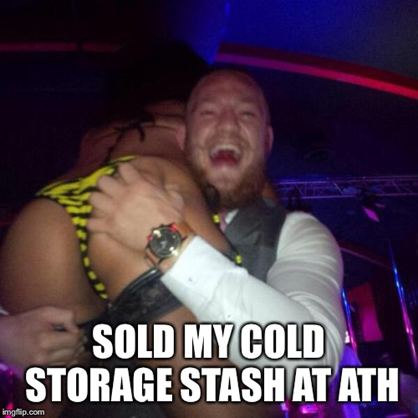 Death Angel's Cloudbet bitcoin meme Death Angel's Cloudbet bitcoin meme