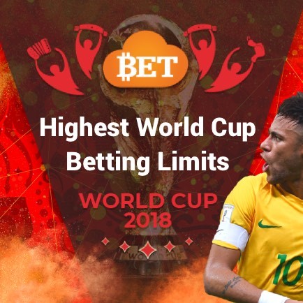 Highest World Cup Betting Limits Highest World Cup Betting Limits