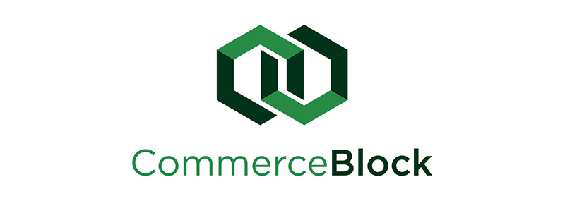 CommerceBlock Logo CommerceBlock Logo