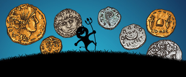 The ghost of crypto past The ghost of crypto past