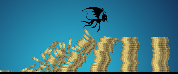 The ghost of crypto present The ghost of crypto present