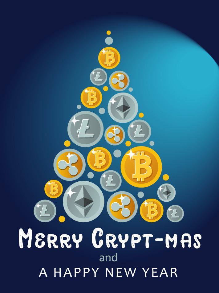 Merry Crypt-mas, everyone! Merry Crypt-mas, everyone!