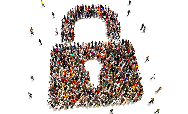 People lock People lock