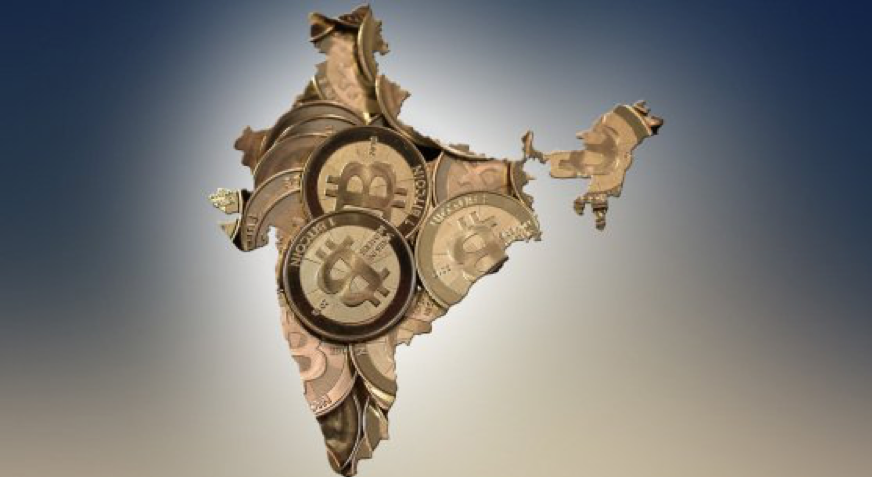Bitcoin takes over India. Bitcoin takes over India.