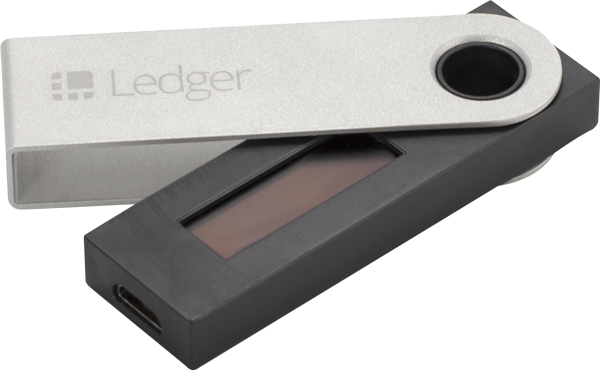 Ledger Nano S Ledger Nano S