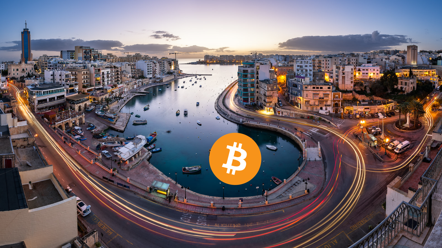 Malta blockhain island Malta blockhain island